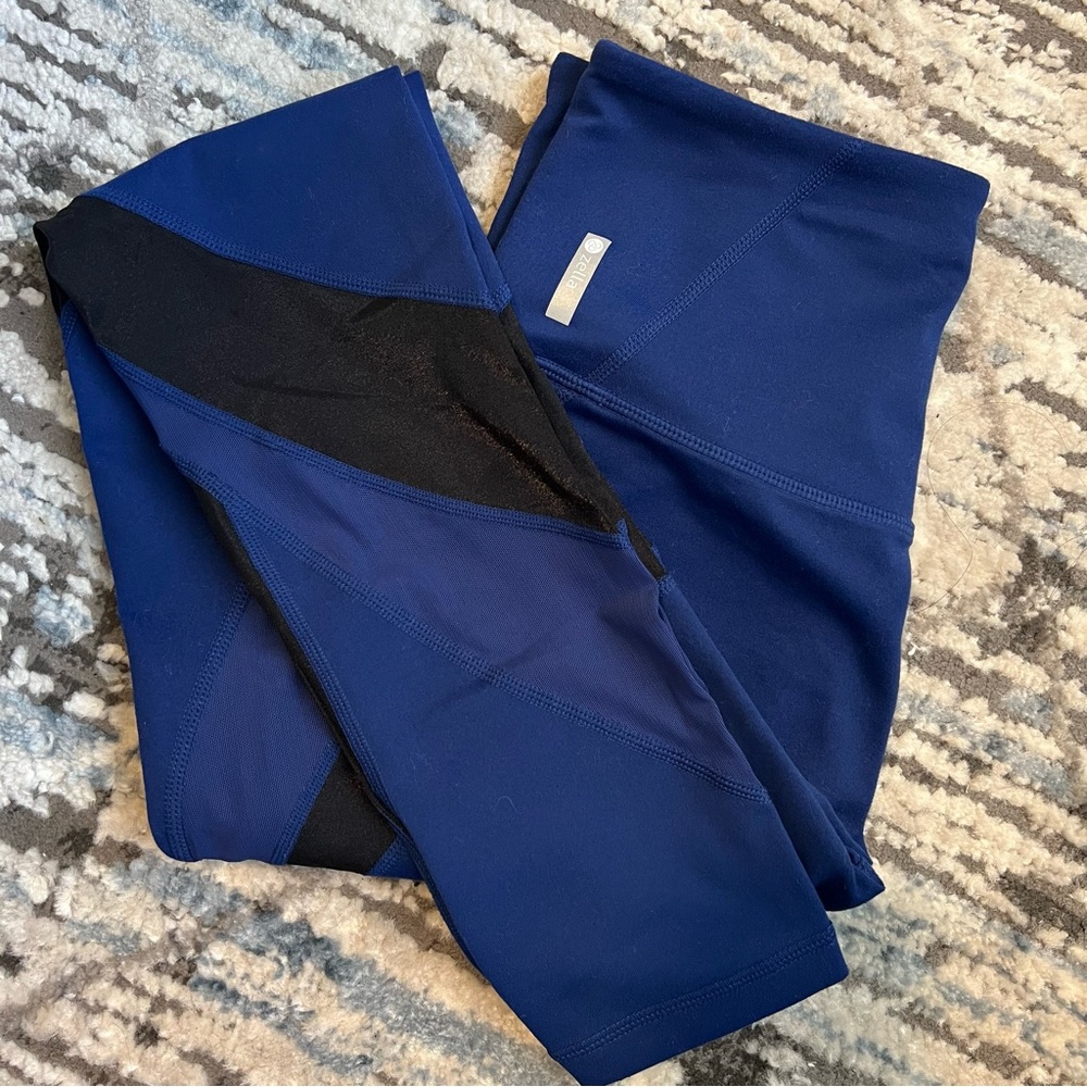 Zella Running Pant with Pockets